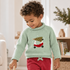 Magnolia Baby_Boy Playwear Set - Deck the Wheels Sweater & Joggers_1