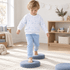 Magnolia Baby_Boy Playwear Set - Holiday Toile Sweatshirt & Solid Joggers_1