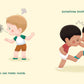 Brothers Are Brothers Forever Board Book - Magnolia BabyBook