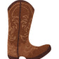 Brown Cowboy Boot Hook Pillow - Magnolia BabyPillow
