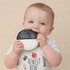 Bubbies Black & White Cookie Teether - Magnolia BabyTeether