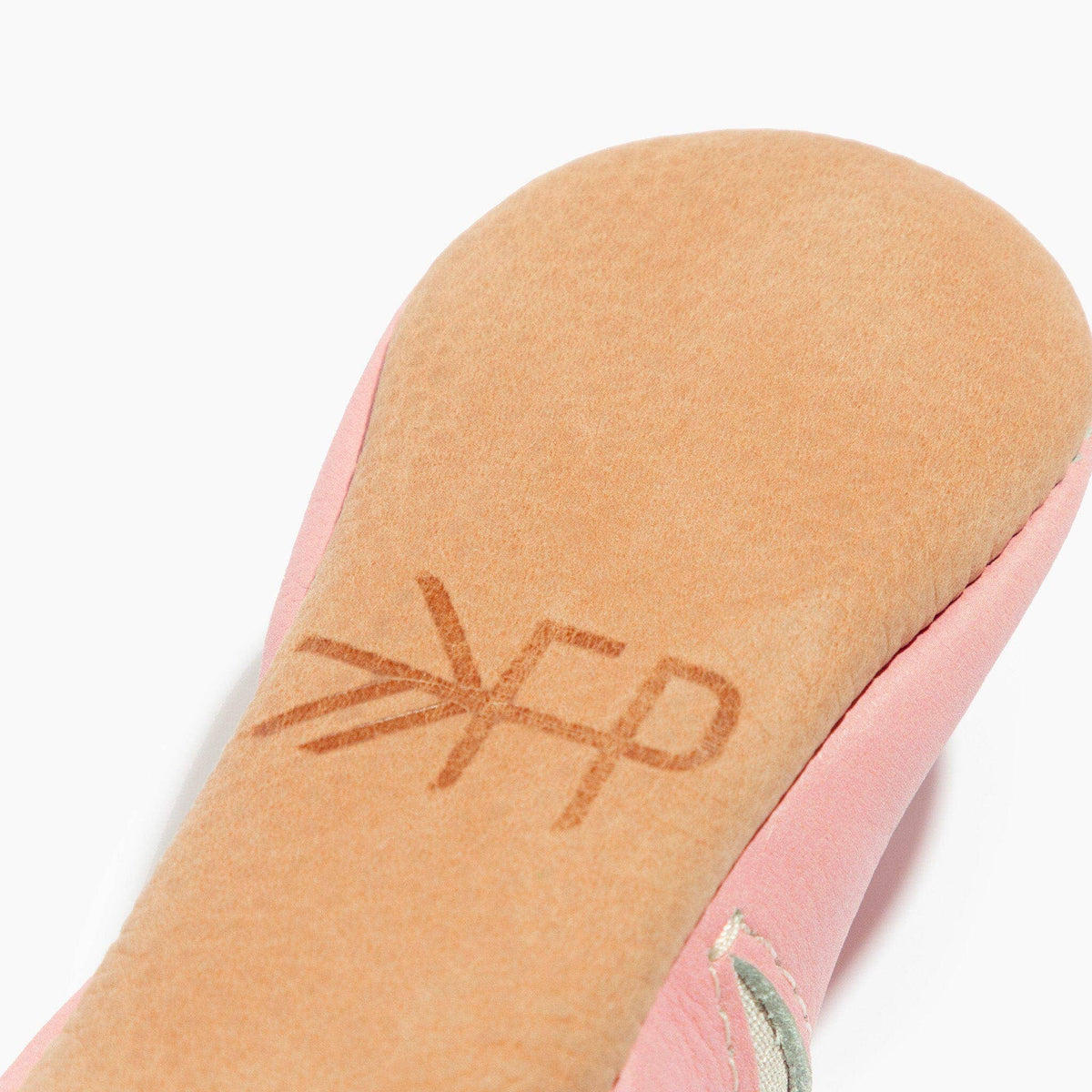 Bubblegum Pink Cowgirl Boots - Magnolia Babyshoes