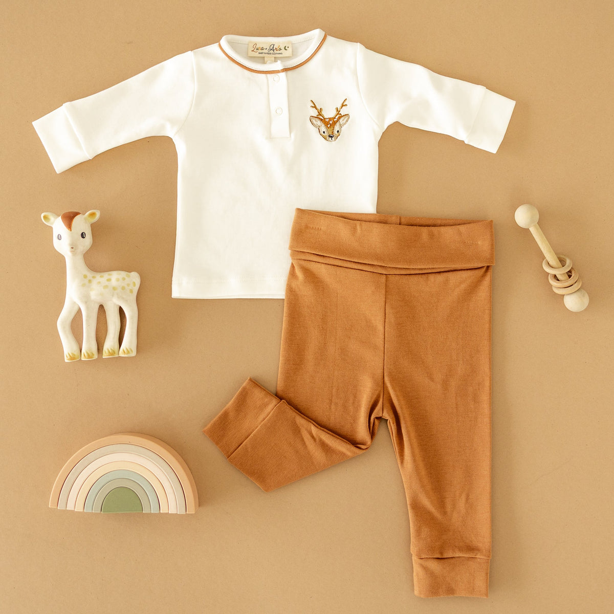 Buckhead 2pc Pant Set - Magnolia Baby2pc Pant Set
