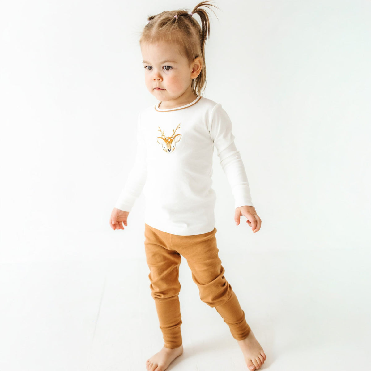 Buckhead Long Pajamas - Magnolia BabyLong Pajamas
