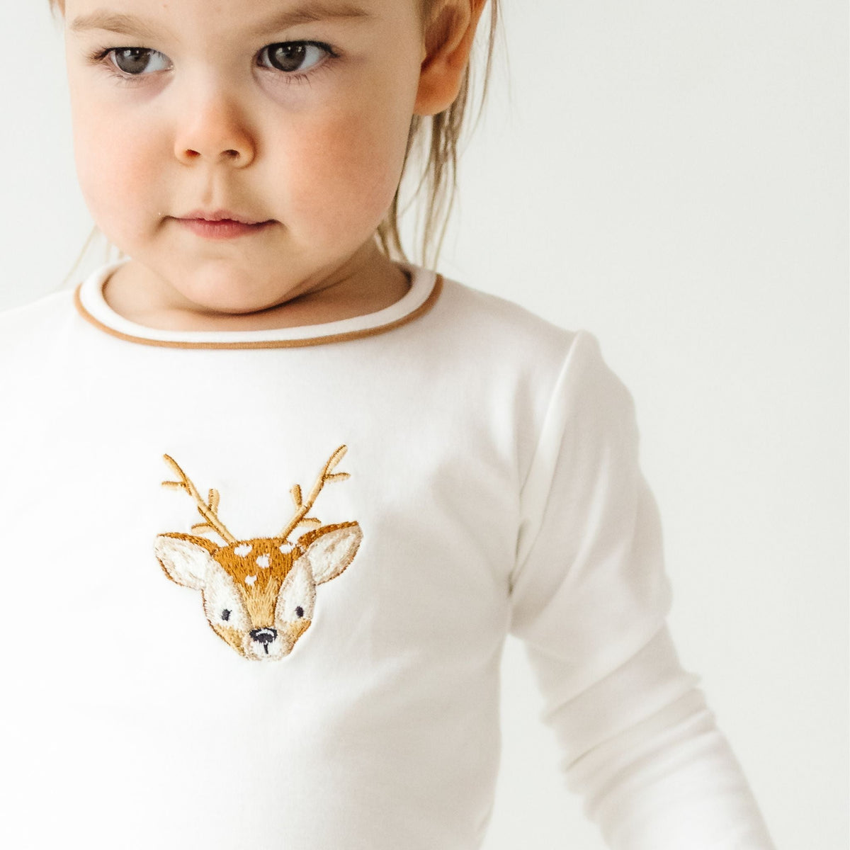 Buckhead Long Pajamas - Magnolia BabyLong Pajamas