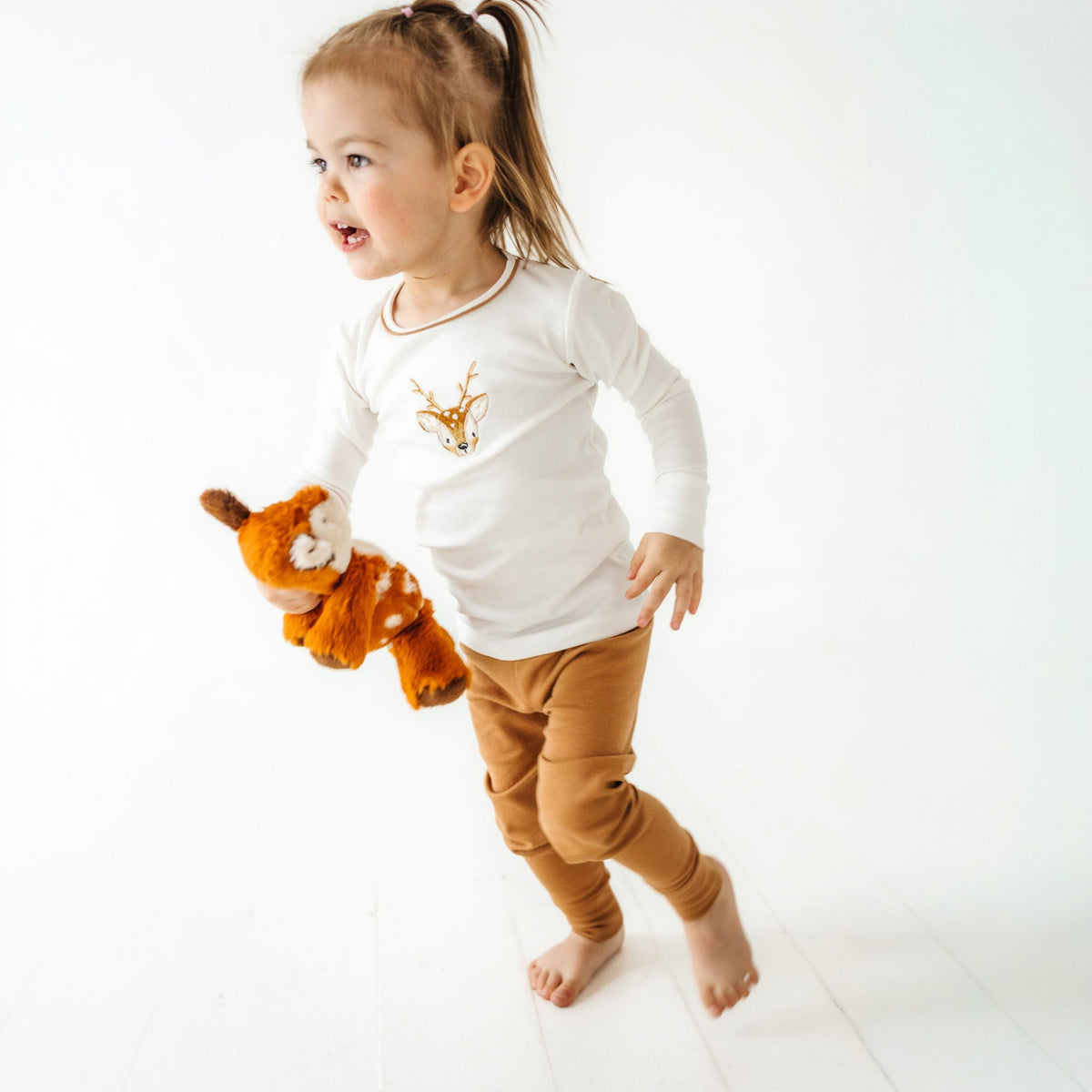 Buckhead Long Pajamas - Magnolia BabyLong Pajamas