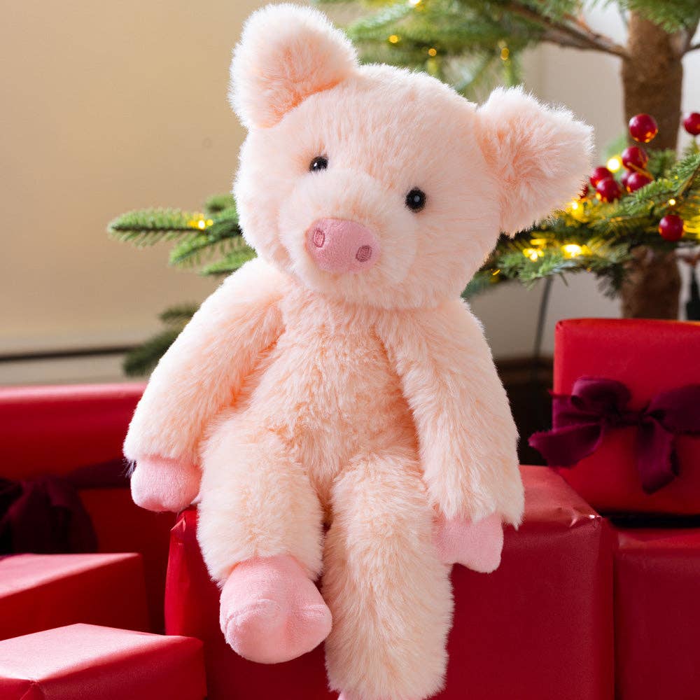 Buddy Pig - 15" - Magnolia BabySoft Toy