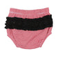 Magnolia Baby_Bulldog Pride Applique Ruffle Diaper Cover Set_4