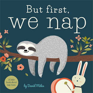 But First, We Nap - Magnolia BabyBook