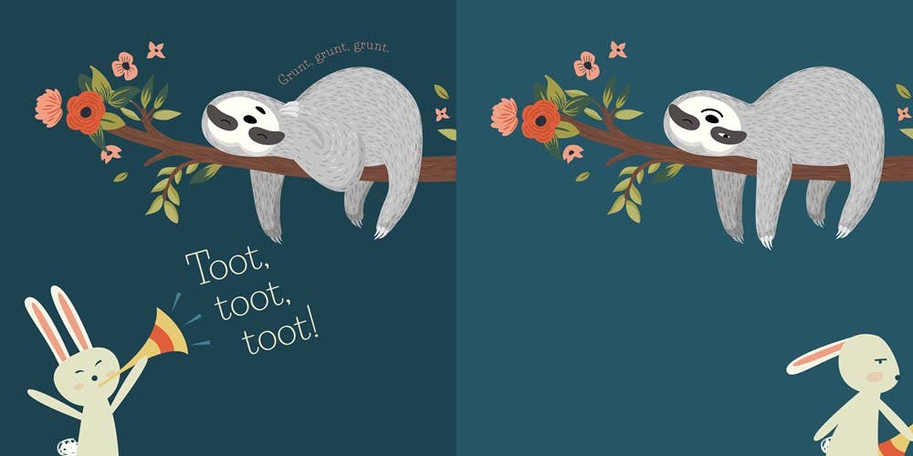 But First, We Nap - Magnolia BabyBook