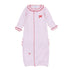 Candy Cane Lane Embroidered Ruffle Converter - Magnolia BabyConverter Gown