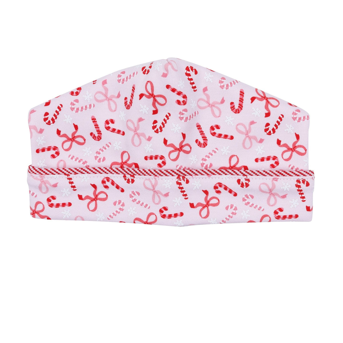 Candy Cane Lane Print Hat - Magnolia BabyHat