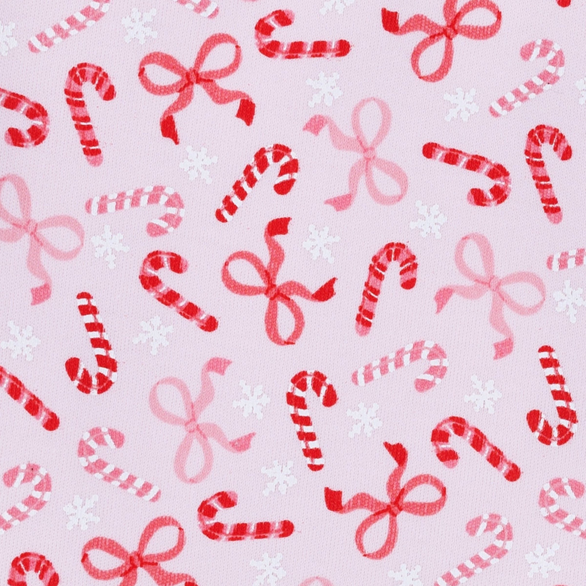Candy Cane Lane Print Hat - Magnolia BabyHat