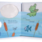Chomp Goes the Alligator by Matthew Van Fleet - Magnolia BabyBook
