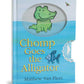 Chomp Goes the Alligator by Matthew Van Fleet - Magnolia BabyBook