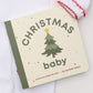 Christmas Baby Board Book - Magnolia BabyBook