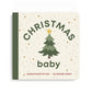 Christmas Baby Board Book - Magnolia BabyBook