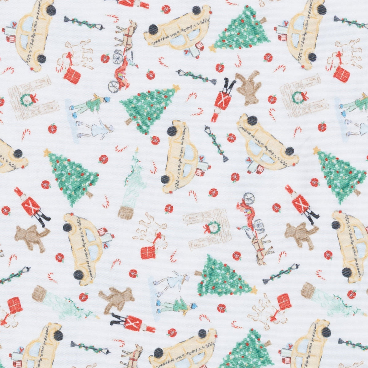 Magnolia Baby_Christmas in the City Long Pajamas_8