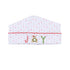 Christmas Joy Classics Embroidered Hat - Red Girl - Magnolia BabyHat