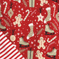Christmas Joy Pant Set - Magnolia BabyPant Set