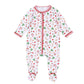 Magnolia Baby_Christmas Magic Print Footie_1