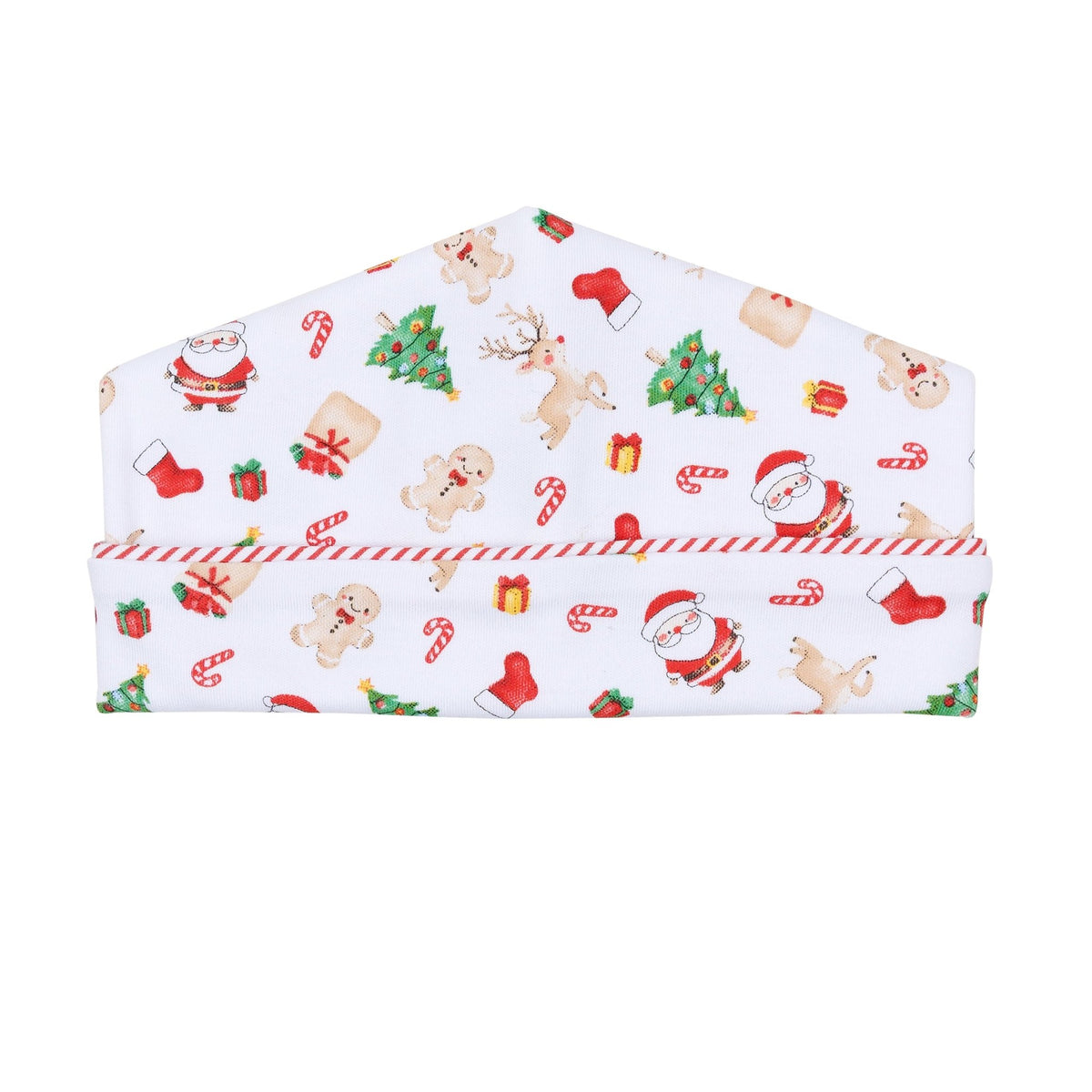 Magnolia Baby_Christmas Magic Print Hat_1