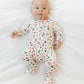 Magnolia Baby_Christmas Magic Print Zip Footie_2