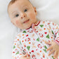 Magnolia Baby_Christmas Magic Print Zip Footie_1