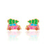 Christmas Tree Shopping Cutie Stud Earrings - Magnolia BabyEarrings
