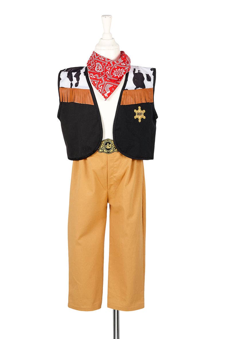 Chuck Cowboy Costume - Magnolia BabyCostume