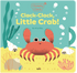 Clickety Clack: Clack - Clack, Little Crab! - Magnolia BabyBook
