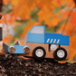 Construction Truck Wind - ups - Magnolia BabyWooden Toy