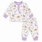 Luna and Arlo_Cosmic Dinos Pant Set - Wisteria_2