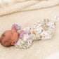 Cosmic Dinos Zip Footie - Wisteria - Magnolia BabyFootie