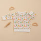 Luna and Arlo_Cowboy Christmas Print Pullover Sweatshirt - Dusty Rose_4
