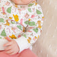 Luna and Arlo_Cowboy Christmas Print Pullover Sweatshirt - Dusty Rose_2