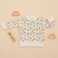 Luna and Arlo_Cowboy Christmas Print Pullover Sweatshirt - Sky_5