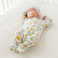 Luna and Arlo_Cowboy Christmas Zip Footie - Sky_8