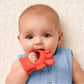 Crab Bitzy Grip™ Teether - Magnolia BabyTeether