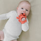 Crab Bitzy Grip™ Teether - Magnolia BabyTeether