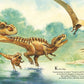 D is for Dinosaur: A Prehistoric Alphabet Book - Magnolia BabyBook