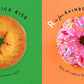 D is for Donut Book - Magnolia BabyBook
