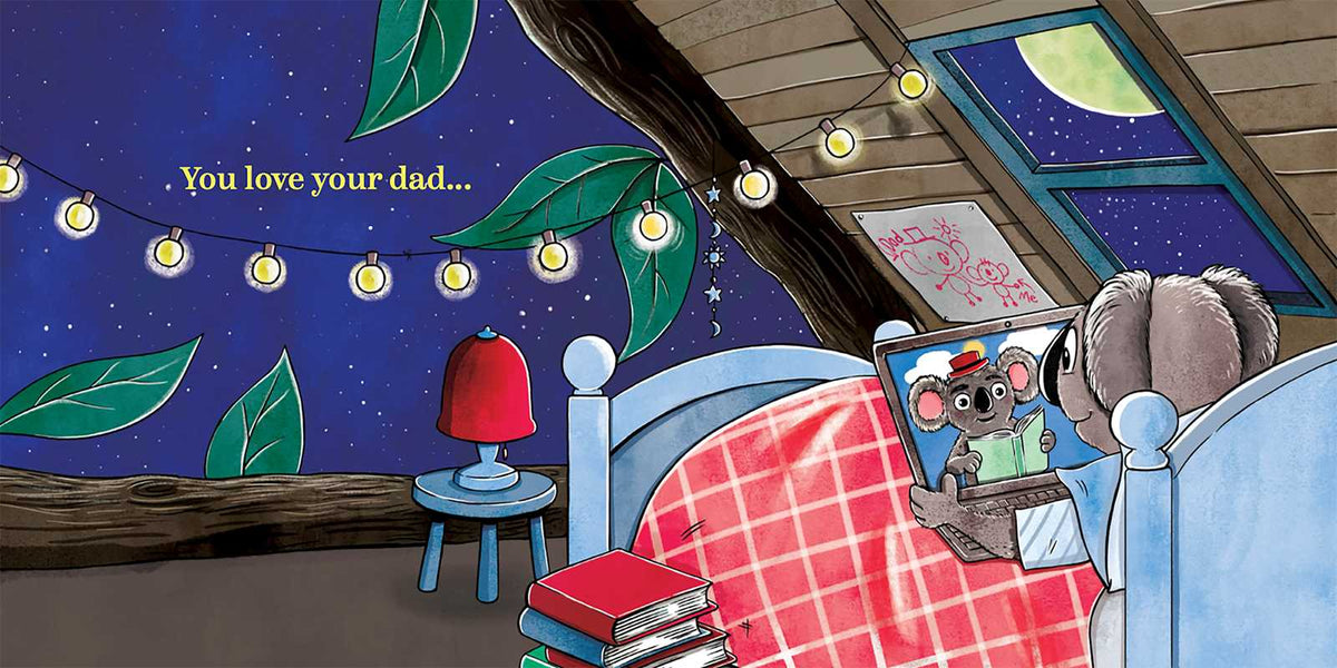 Dads by Emily Snape - Magnolia BabyBook