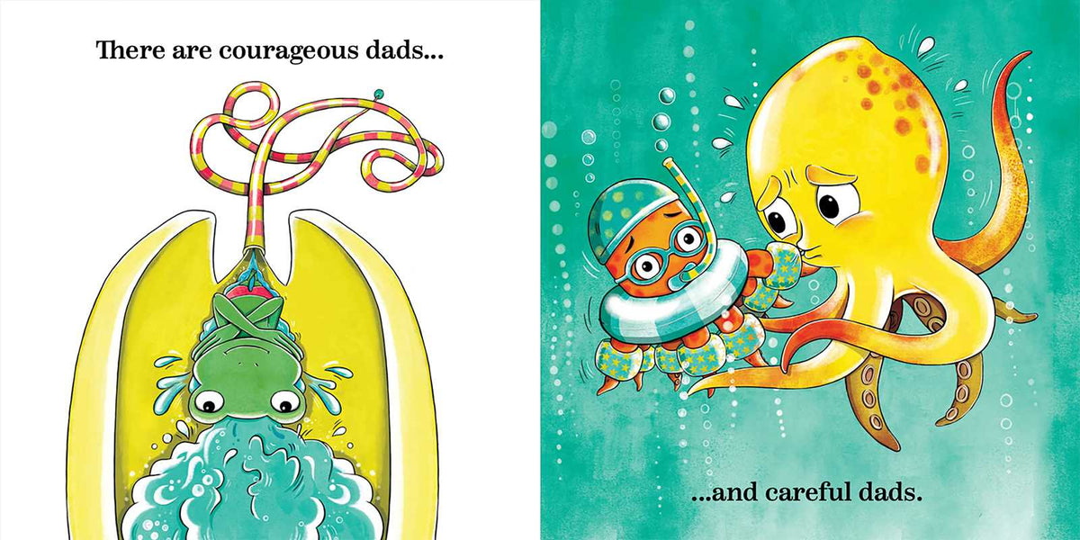 Dads by Emily Snape - Magnolia BabyBook