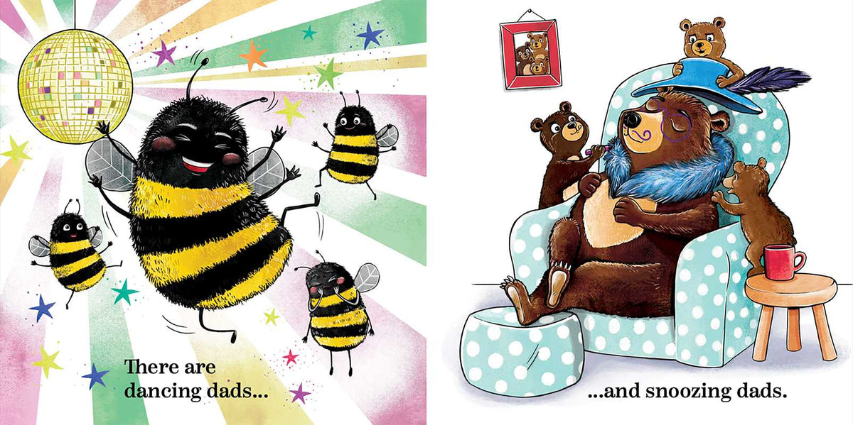 Dads by Emily Snape - Magnolia BabyBook