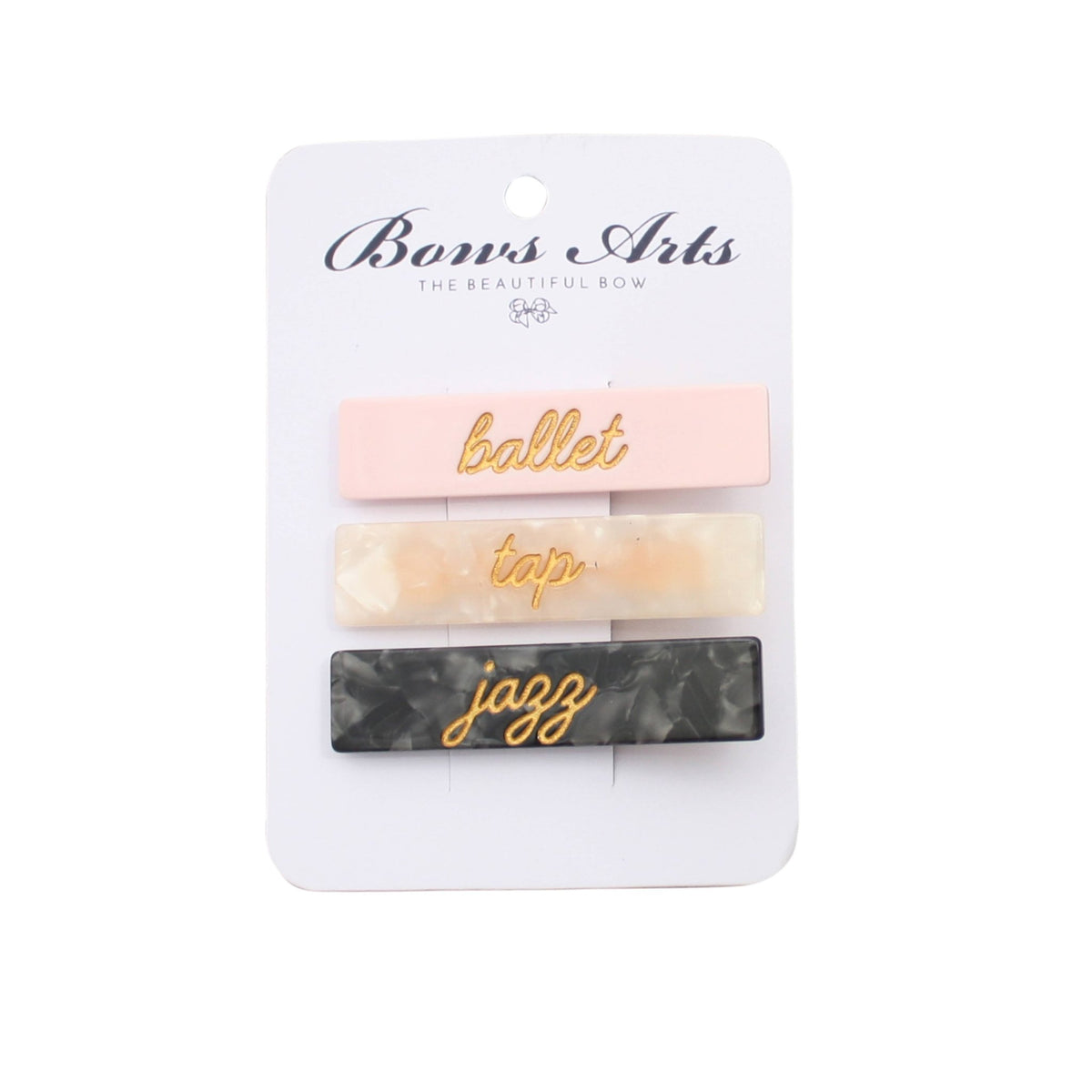 Dance Hair Clips - Magnolia BabyHair Clips