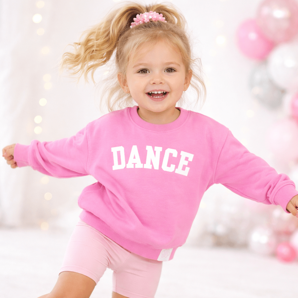 Dance Sweatshirt - Magnolia BabySweatshirt
