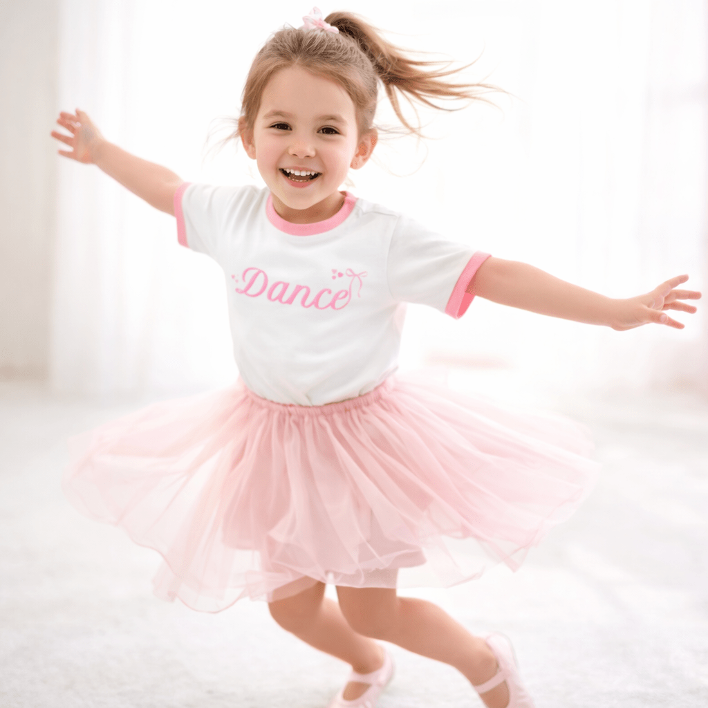 Dance T-Shirt - Magnolia BabyT-Shirt