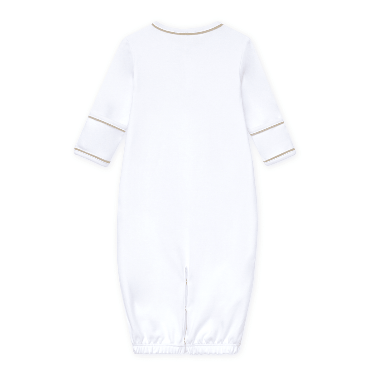 Darling Cowboy Boots Converter - Ivory - Magnolia BabyConverter Gown