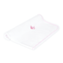 Darling Cowboy Boots Hand-Embroidered Receiving Blanket - Pink - Magnolia BabyReceiving Blanket